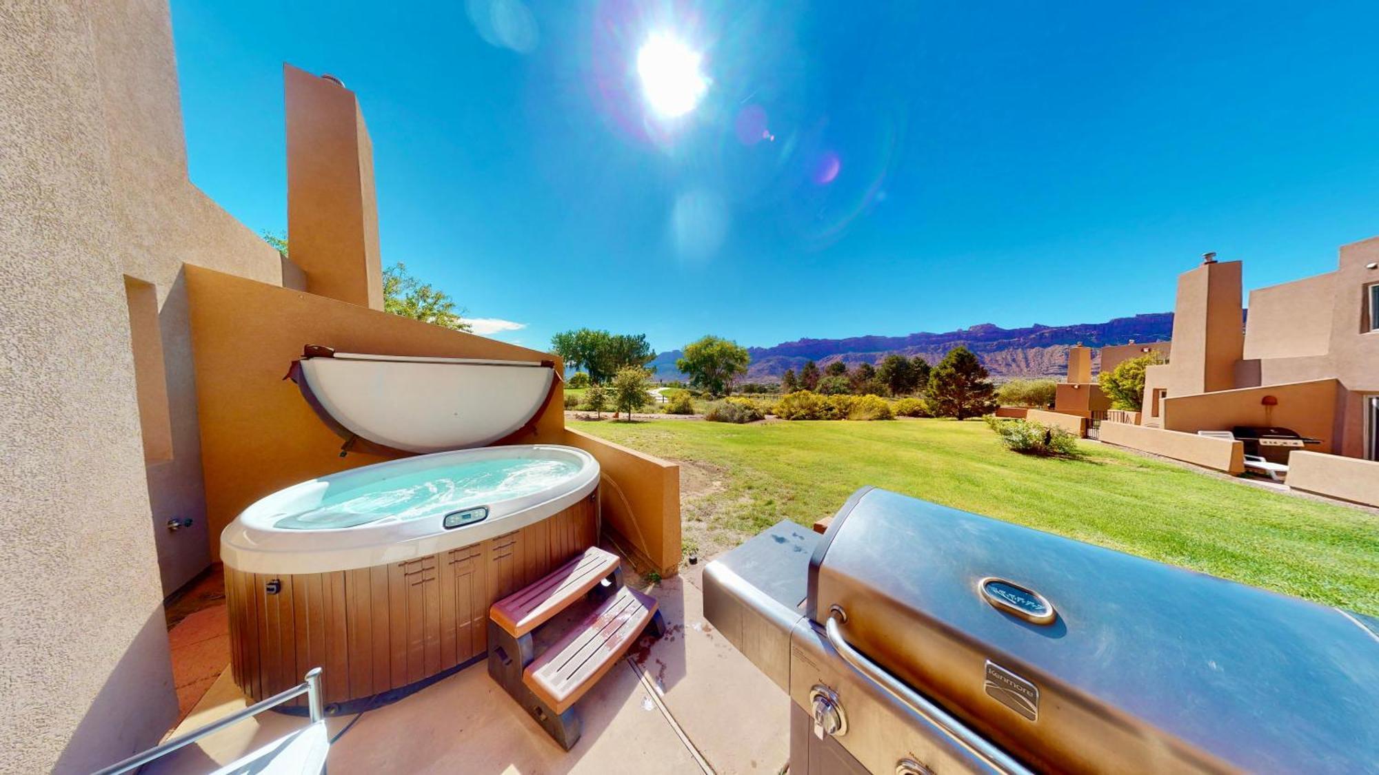 Adventure Villa #3282 โมอาบ ภายนอก รูปภาพ