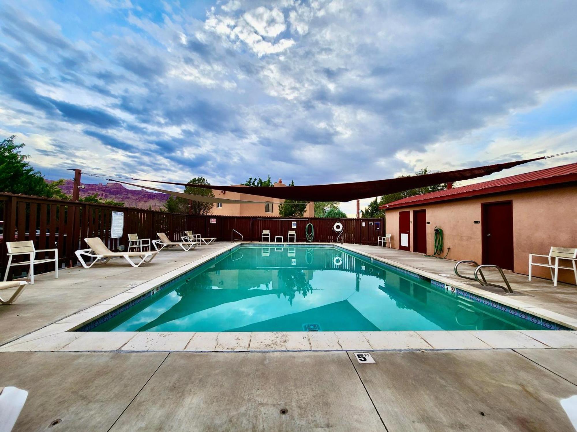 Adventure Villa #3282 โมอาบ ภายนอก รูปภาพ