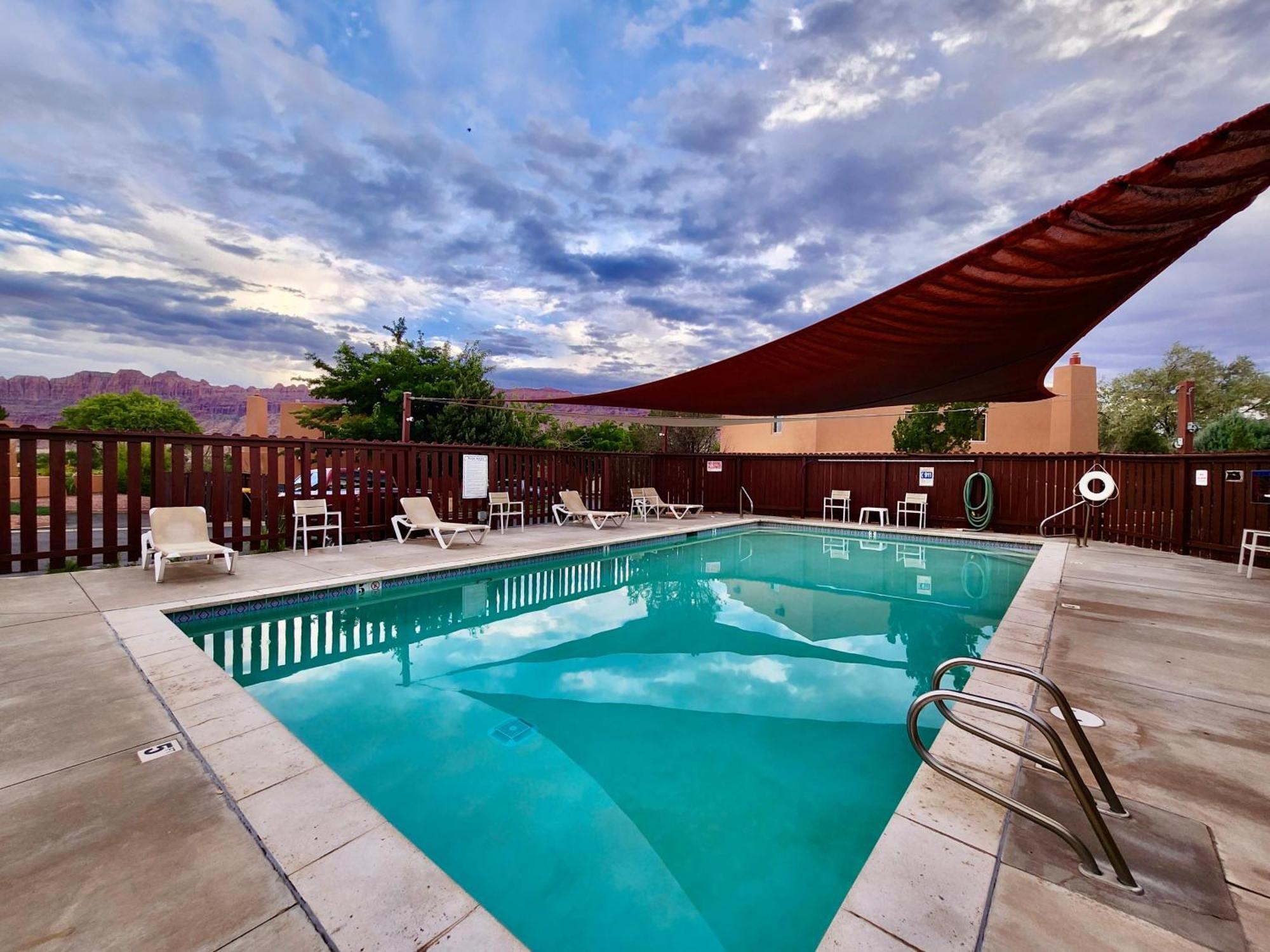 Adventure Villa #3282 โมอาบ ภายนอก รูปภาพ