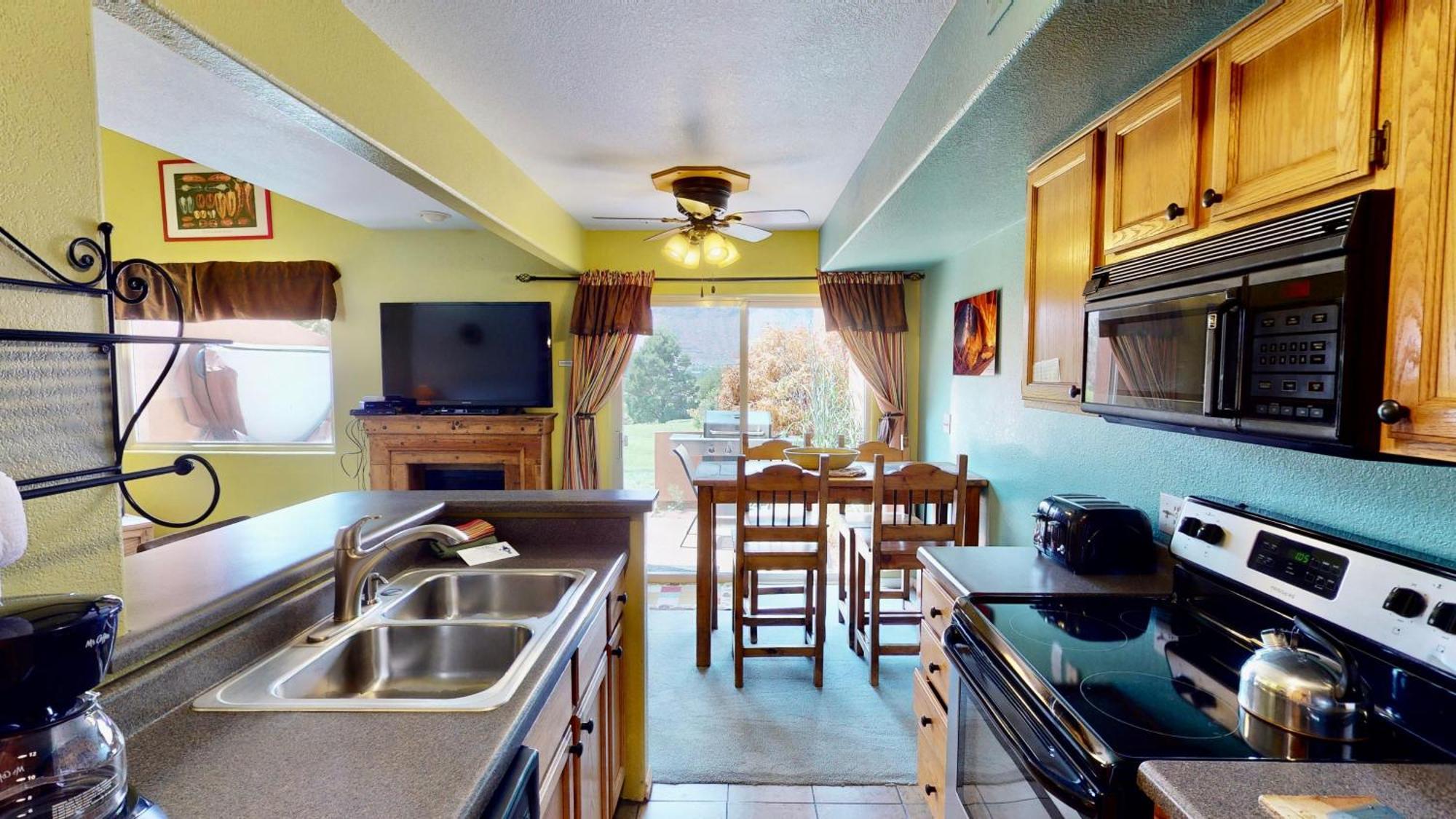 Adventure Villa #3282 โมอาบ ภายนอก รูปภาพ